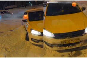 "Может плохо стало?"