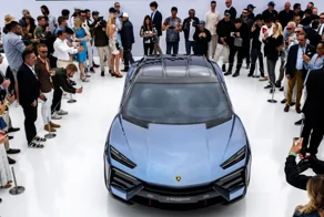 Lamborghini свернула разработку электрического суперкара — он оказался никому не нужен