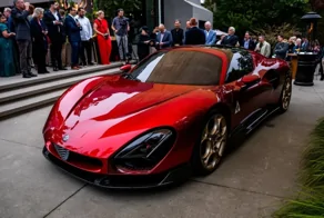 В Италии разыскивают очень редкий суперкар Alfa Romeo, проданный за 10 евро