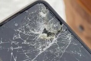 В Башкирии телефон спас жизнь попавшего в лапы медведя сноубордиста