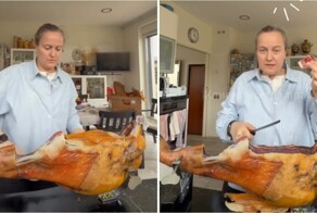 В Испании мастера по нарезке хамона зарабатывают более 5 000 рублей в час