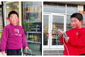 Школьник должен прыгнуть через скакалку почти 2 миллиона раз