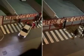 Фанаты «Торино» высыпали навоз у базы клуба в знак протеста