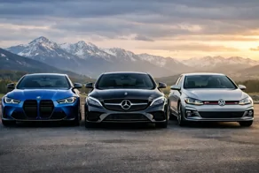 BMW, Mercedes и Volkswagen могут не дожить до 2030 года