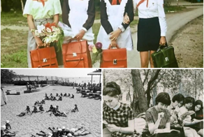 Интересные фотографии времен СССР