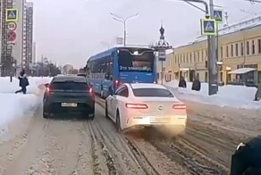 Успеть на автобус любой ценой