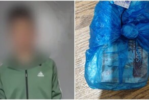 Карманник украл у женщины деньги, которые она везла мошенникам