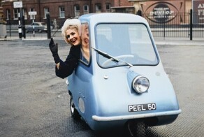 Интересные и местами забавные снимки на автомобильную тематику