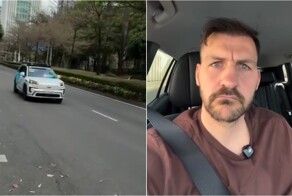 Беспилотное такси в Шэньчжэне: поездка без водителя