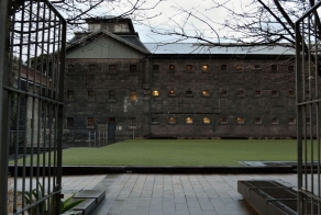 Старая тюрьма в Мельбурне (20 фото)