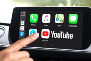 CarPlay сможет воспроизводить видео на экране автомобиля