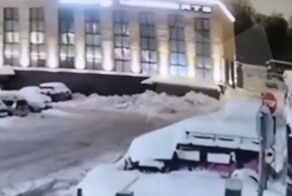 Трехэтажное здание обрушилось на юго-востоке Москвы