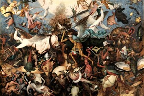 Падшие ангелы: кто это такие и как родилась одна из самых мощных религиозных идей