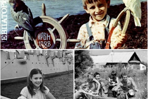 Интересные фотографии времен СССР