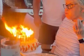 Сюрприз с тортом: как праздник превратился в комедию