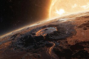 История мифической планеты Вулкан