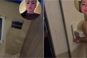 Апартаменты с самым необычным видом из окна сняла туристка