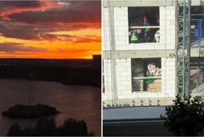 В Москве застройщики лишили девушку вида из квартиры мечты