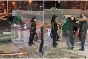 "Ты что, какой-то особенный?"