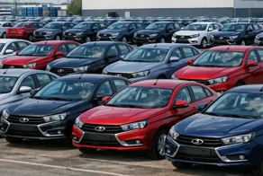 Ситуацию на российском авторынке в «АвтоВАЗе» оценили как худшую за 20 лет