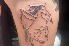 18 примеров работ мастеров тату-салона «Авось», после которых хочется оставить своё тело в покое