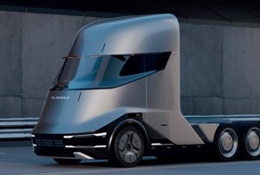 Молодые дизайнеры представили футуристичные концепты новых КАМАЗов