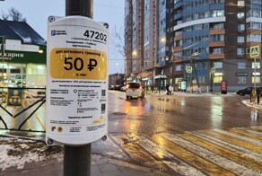 Правительство поддержало введение постоплаты парковки