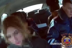 Пьяный юноша в&nbsp;женском парике угнал BMW и гонял по&nbsp;Красноярску