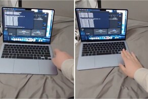 Разработчик научил Mac стонать при ударах по нему