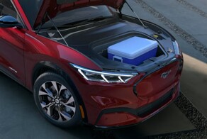 Ford начал брать деньги за доступ к багажнику в новом Mustang Mach-E