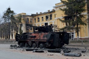 «Тигры» в снегу. Печальная история штурма Харькова 27 февраля силами 2-й ОБрСпН ВС РФ