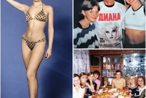 Интересные фотографии 1990 -х