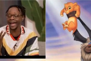 Настоящий перевод фразы Рафики из «Короля Льва»