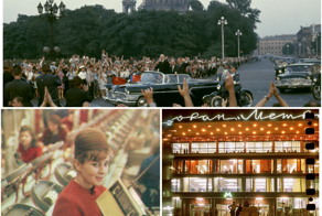 Советский союз в 1965 и 66 годах