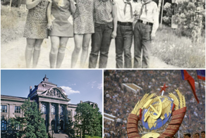 Интересные фотографии времен СССР