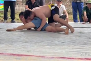 Последнее выступление вьетнамского спортсмена