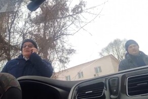 «Знаешь, кто я такой?»: глава правительства Пензенской области не поделил дорогу с таксистом