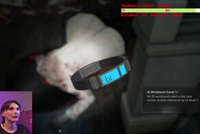 Игры Resident Evil не для слабонервных