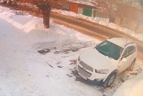 Девчонка за рулём