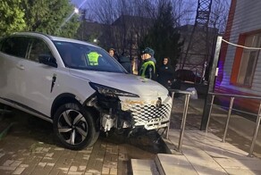 Сбила ребёнка, скрылась и переехала второго