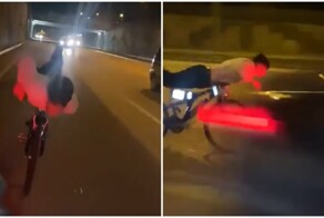 Последний акробатический трюк