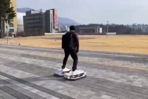 Ховерборд из «Назад в будущее» уже не кажется фантастикой