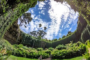 Австралийская бездна, превратившаяся в райский сад Умферстон