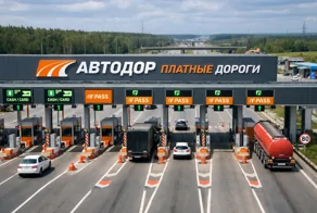 Автодор поднял тарифы на ключевых магистралях