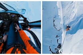 Плановая противолавинная процедура