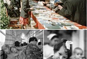 Интересные фотографии времен СССР