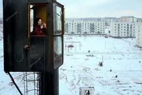 Жизнь Советской Москвы в 60-е годы