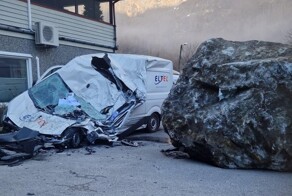 Камнепад в Норвегии и его последствия