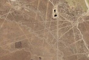 Крупнейшее малоизвестное произведение искусства планеты: загадка линий Сахама