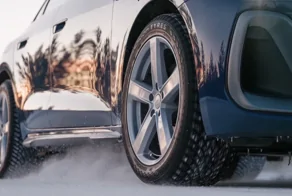 Nokian представила первую в мире серийную шину с выдвижными шипами